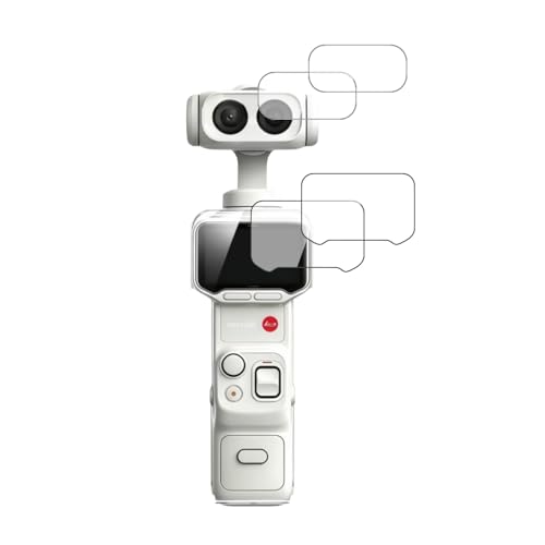 �y4���Z�b�zFor Insta360 Luna Ultra �����Y�ی�t�B���� 2 �� + �t���ی�t�B���� 2 �� �Z�b�g�yQUXIAGUM�z 9H �d�x �����ߗ� �����K���X �L�Y�h�~ �w��h�~ ��U�h�~ �ȒP�\��t�� �ϏՌ� �J�����A�N�Z�T���[