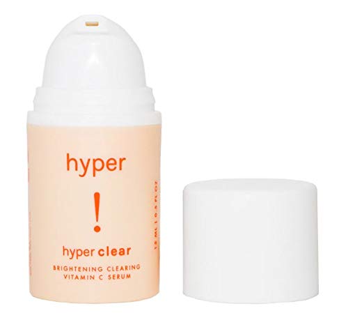 Best Vitamin C Serum For Brighter And Smoother Skin 5 Hyper Skin Mini Brightening Dark Spot Vitamin C Serum 0.5 oz/ 15 mL