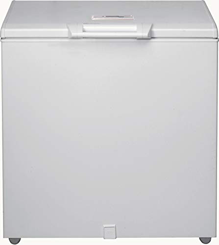 Bauknecht GTE 190 Gefriertruhe / 164 L / Energiesparfunktion/...