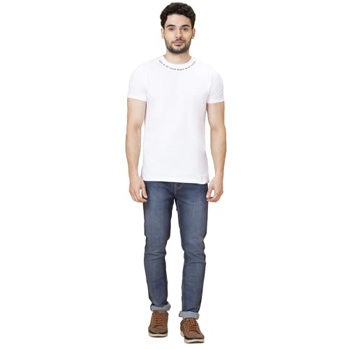 Image of Being Human Garments Mens-Top Crew Neck