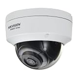 Hikvision HWI-D180H Hiwatch series telecamera antivandalica turret dome IP UHD 4K 8Mpx 2.8mm h.265+ Poe Onvif IP67 IK10