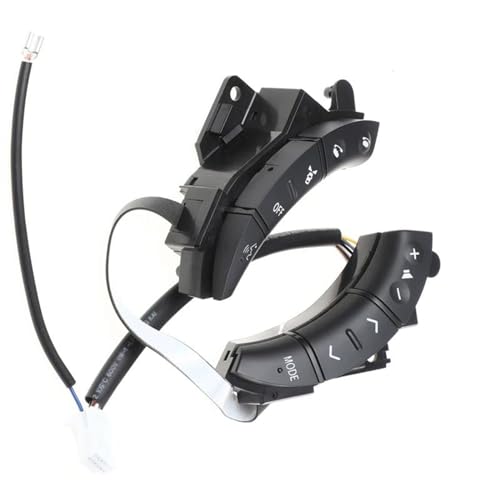 Bouton de commande de volant pour Toyota Highlander 2003-2007 - 5