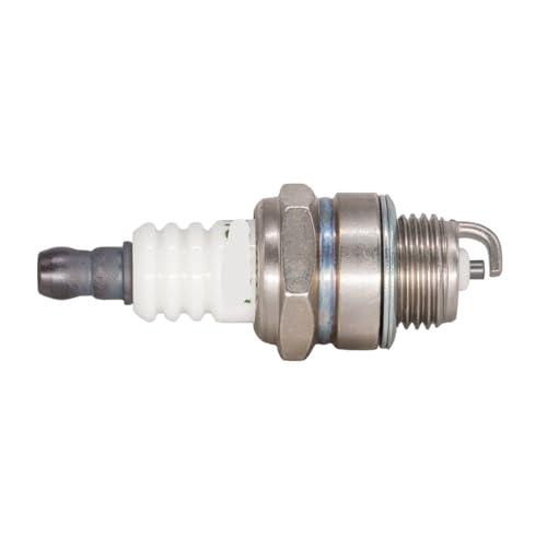 Bougie d'allumage L6RTC pour tondeuse compatible BPMR6A RCJ7Y W20MPR-U