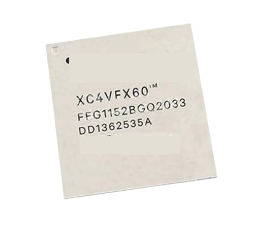 Integrado XC4VFX60-11FFG1152C FPGA con encapsulado de 1152 contactos