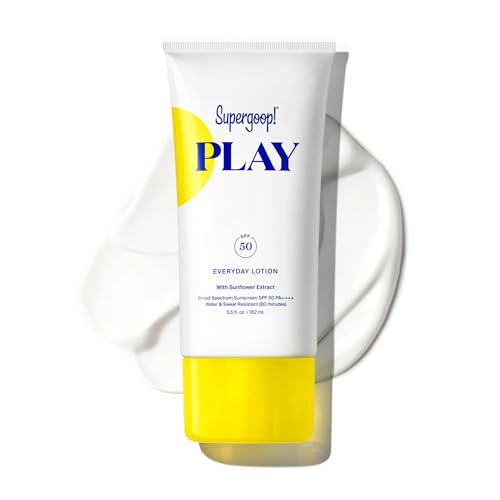 Supergoop! Everyday Lotion SPF 50 with Sunflower Extract
