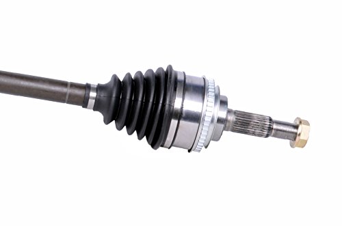 Odm To-8-8531A New Cv Axle Shaft/Drive Axle Assembly, Front Driver (Left) Side, For Toyota Camry 1992-2001/ Solara 1999-2001, Fwd, 2.2L 4 Cyl #TOP1