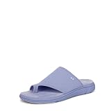 Ryka Womens Margo slide Slide Sandals WILDFLOWER BLUE 9 M