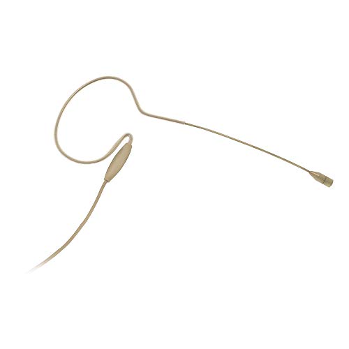 Point Source Audio CO-5w Waterproof Ear-Worn Omnidirectional Microphone (Beige)