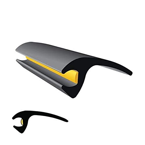 Universal Auto Glass Rubber Reveal Moldings 31mm (1-1/4