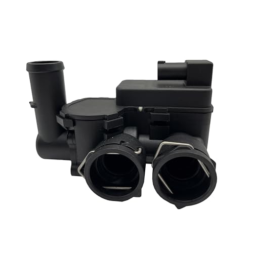 Forwinparts HVAC Heater Control Valve for W211 W219 Mercedes Benz E55 E350 E320 E500 E550 E63 AMG CLK350 CLK500 2003-2009 EHV139 2118320584 2118320084 A2118320584