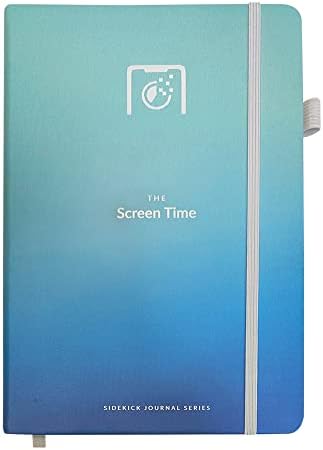 The Screen Time Sidekick Journal by Habit Nest. Fully Guided 66 D...