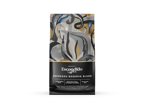 Escondido Specialty Coffee Espresso Reserve Blend 2 lb miniatura 1