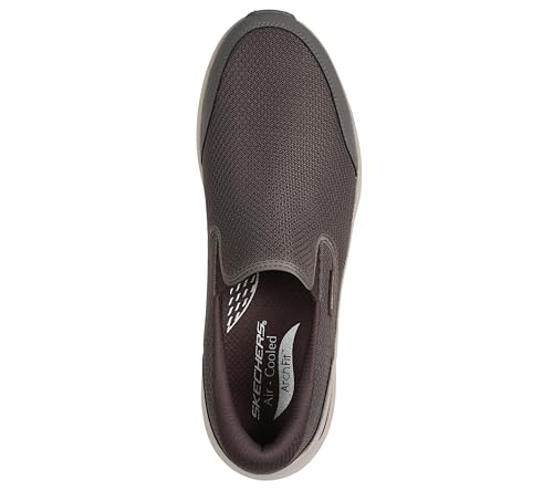 Image of Skechers Men Lace Up Sneaker Shoes