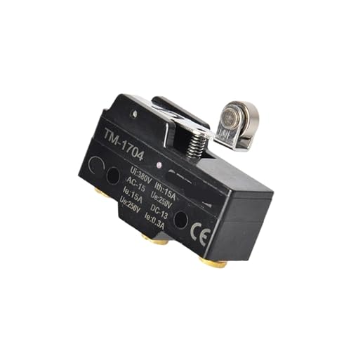 Micro-interrupteur de fin de course TM-1704 1NO 1NC de remplacement LXW5-11G2