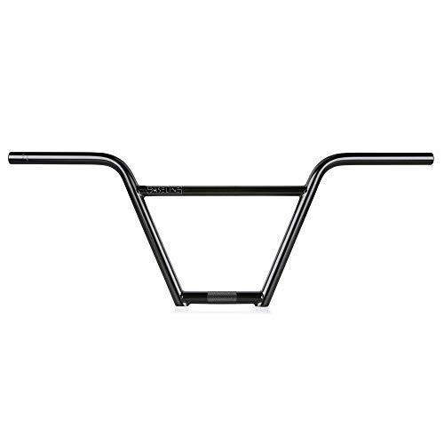 Haro Baseline 4 Piece Handlebar 9.5 Inches Black #TOP7