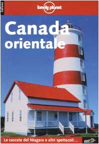 Lonely Planet: Canada Orientale [Italian] 8870636275 Book Cover