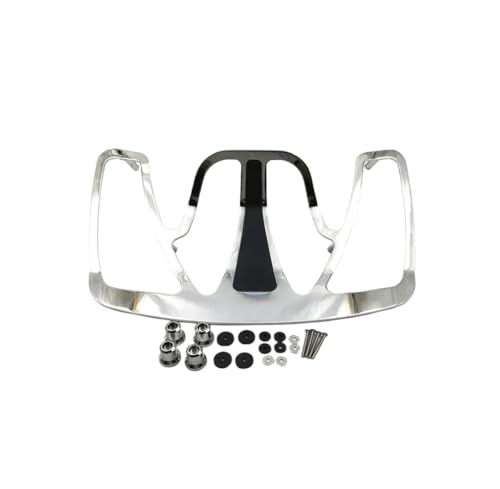 Porte-bagages moto GL1800 étagère de coffre arrière en aluminium GoldWing 01-17