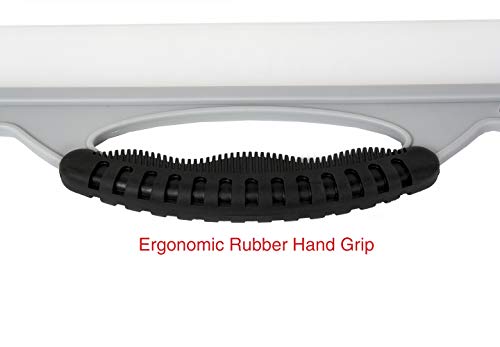 Detailers-Preference-Silicone-Squeegee-Water-Blade-for-Car-and-Glass-1225-Inches