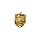 Ringside Gold Shield Boxing Medal (Gold)