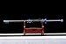 44 in Noble Blue Manganese Steel Chinese Dragon Sword Tang Dynasty Dao Kung Fu Martial Arts