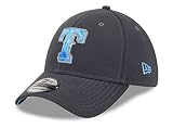 New Era - MLB Texas Rangers 2022 Fathers Day 39Thirty Stretch Cap Farbe Grau, Größe M-L