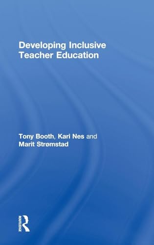 Developing Inclusion Teacher Education view 2