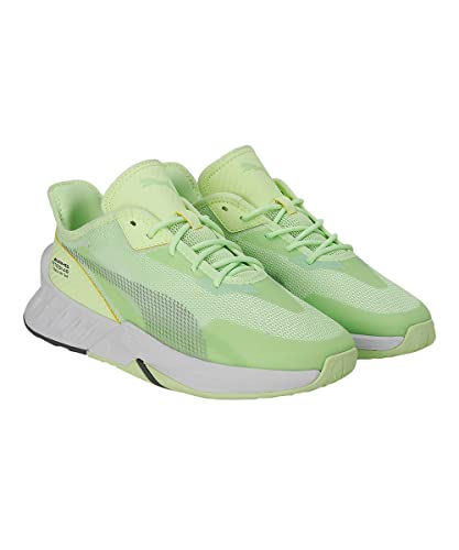 Image of Puma Unisex MAPF1 Maco SL Sneaker, Apple Fizzy White, 46 /48.5 EU