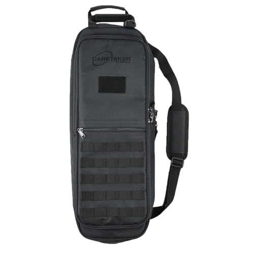 Caretaker Regal Black Takedown Bag