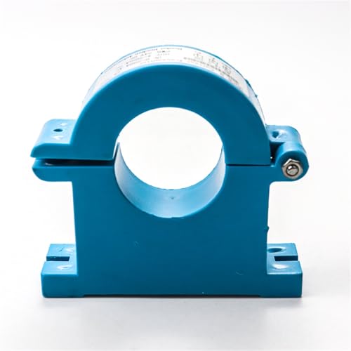 Transductor de corriente DC 0-200A con sensor Hall de lazo abierto y alimentación de 24V 2