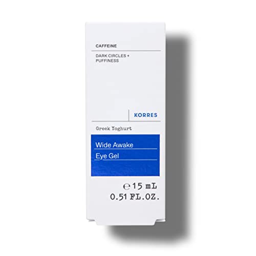 Korres 21009762 Greek Yoghurt Wide Awake Eye Gel thumb #4