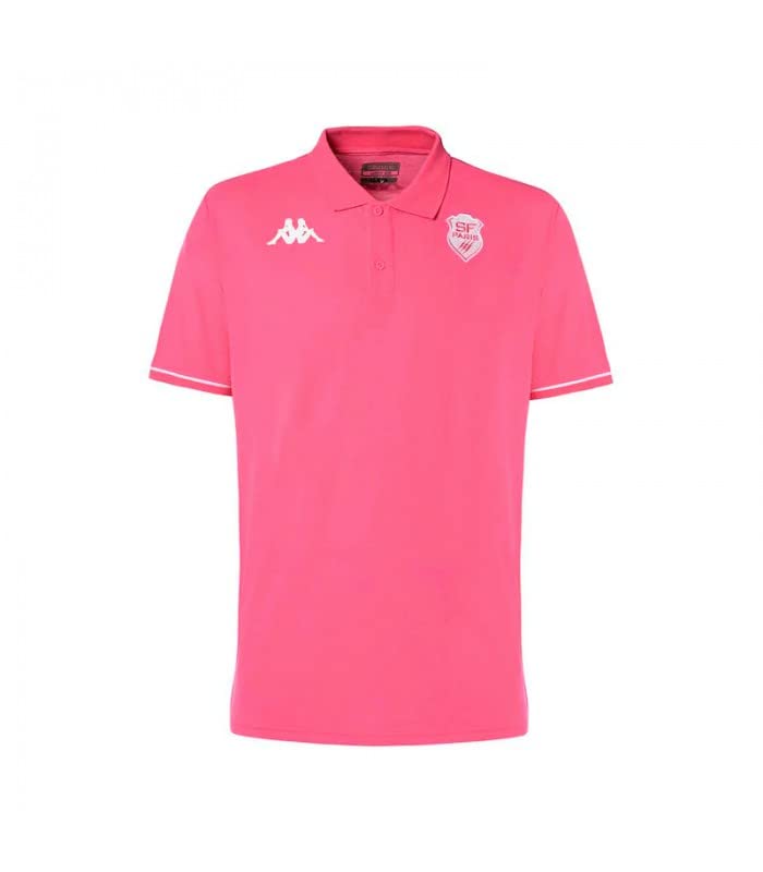 Kappa Polo Rugby FANWEAR Stade Francais Paris 2022/2023