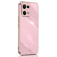 SEAHAI Case For OPPO Reno 7 (OPPO Reno7 4G), Ultra Thin Soft Silicone - View #10