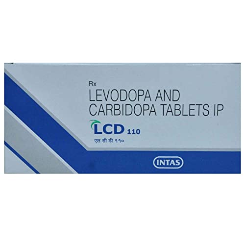 LCD 110 – Strip of 10 Tablets LCD 110 – Strip of 10 Tablets