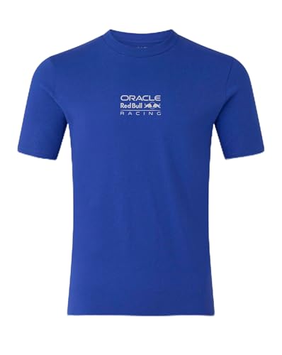 Camiseta de F1 Red Bull Racing para lucir en el circuito de carreras