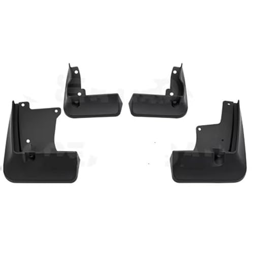 Bavettes garde-boue Toyota Camry pour éviter les impacts de graviers et éclats de peinture