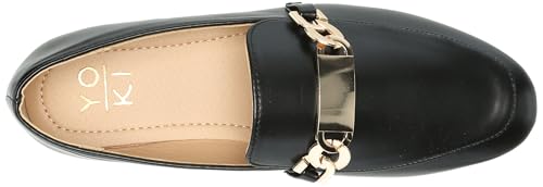 Image of Yoki Womens Women's Ballet Loafer Flats