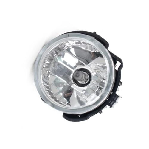 Phare antibrouillard Subaru Impreza WRX 2009 pour remplacer une optique gauche cassée