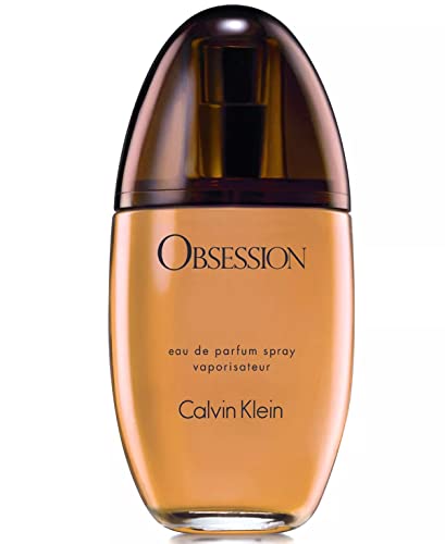 Obsession Perfume for Women Eau de Parfum 3.4 oz, Spray