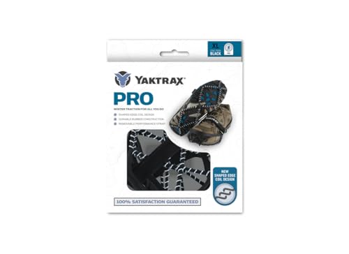 YakTrax pro XL