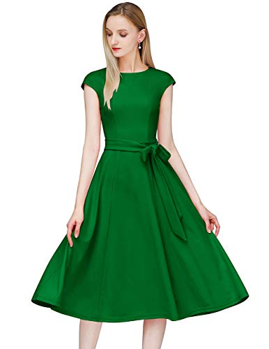 image for DRESSTELLS Women's Cocktail Dresses for Formal Wedding Guest Mother Br