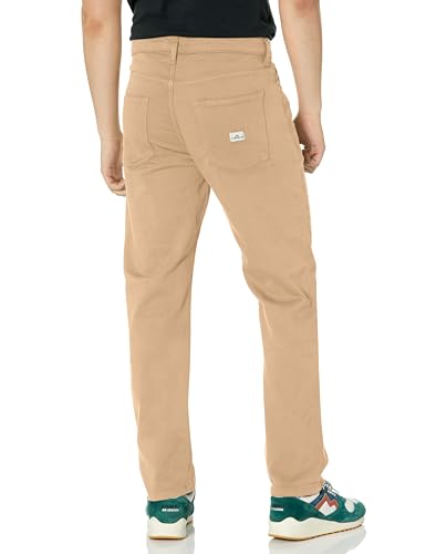 Quiksilver Men's Far Out Stretch 5 Pocket Pant2