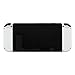 eXtremeRate Carcasa para Joy-Con Nintendo Switch Funda de Grip de reemplazo Tacto...