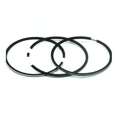 �s�X�g���L�b�g 67mm EH18 RGX2400 ���d�@ 183CC 5HP 4�X�g���[�N�V�����_�[�A�Z���u�� Kolben Assy �����O�s���N���b�v�ɓK��(Piston ring)