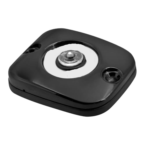 Couvercle réservoir liquide frein moto accessoire cylindre avant Dyna Street Glide FLHT