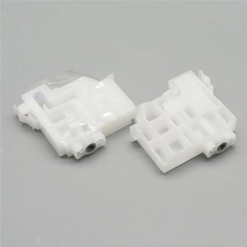 Adaptador de amortiguador de tinta contra líneas en blanco en Epson L3150 y L1110 5X Black