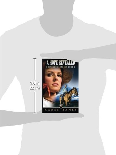 A Hope Revealed: Prescott Pioneers #4 - Image 3