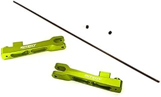 RC Model Rear Anti-Roll Sway Bar Set Designed for Traxxas 1/7 Unlimited Desert Racer