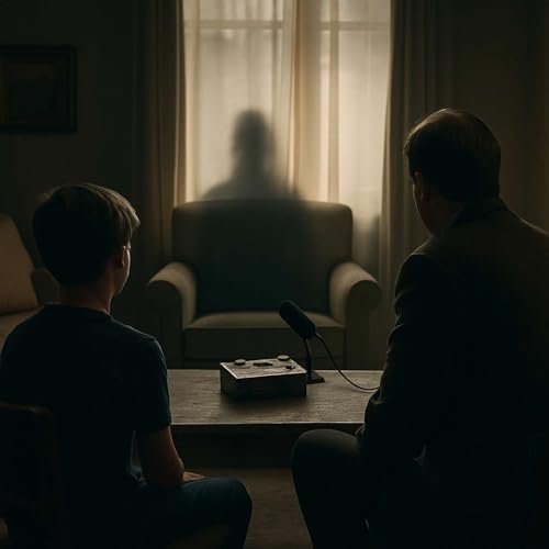 The Ghost Interview (Parapsychologist)