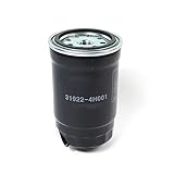 XVNTEA Fuel Filter Cartridge 31922-4H001, Compatible with Hyundai Elantra Avante Lantra 1.6L Diesel