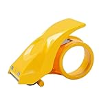 Hipzeepo Kartonverschließer, Verpackungsband, Verpackungsmaschine, Klebebandspender, Gelb